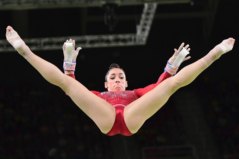 Daria Dmitrieva rhythmic gymnastics