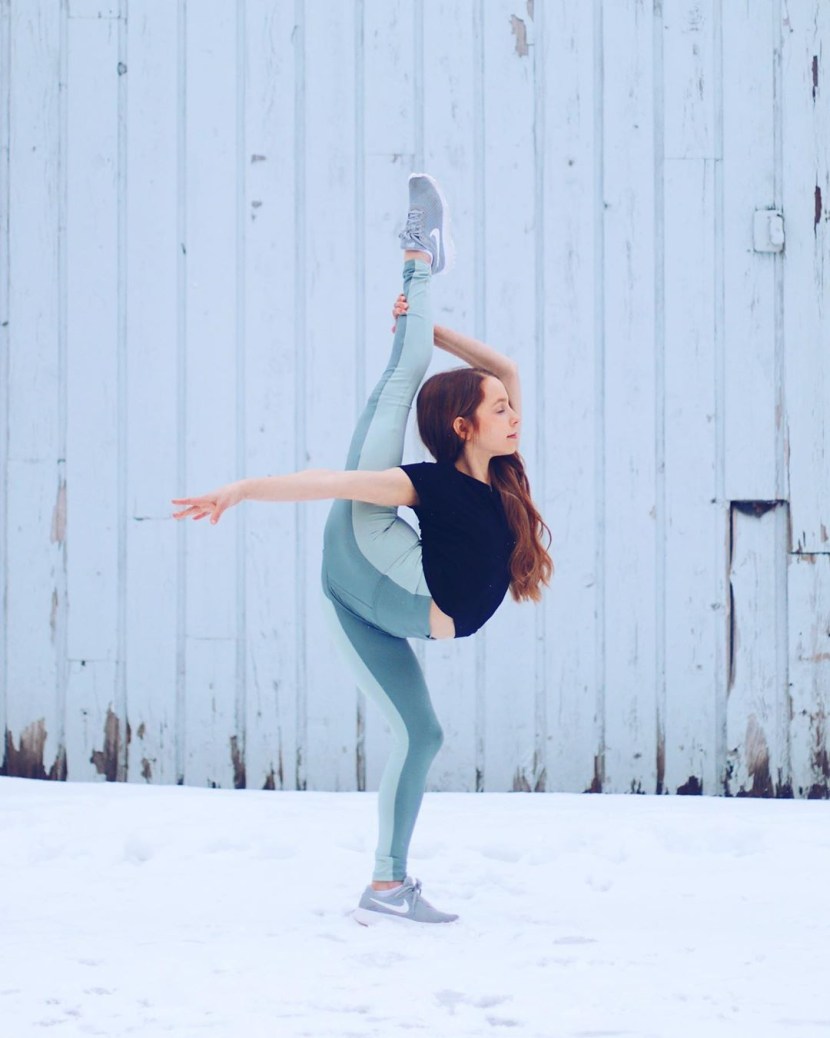 Anna Silk and Zoe Palmer