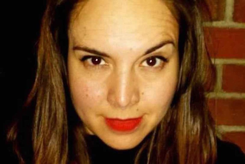 Brooke Holladi Bodybuilding