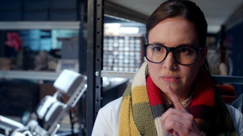 Ingrid Oliveira buttocks