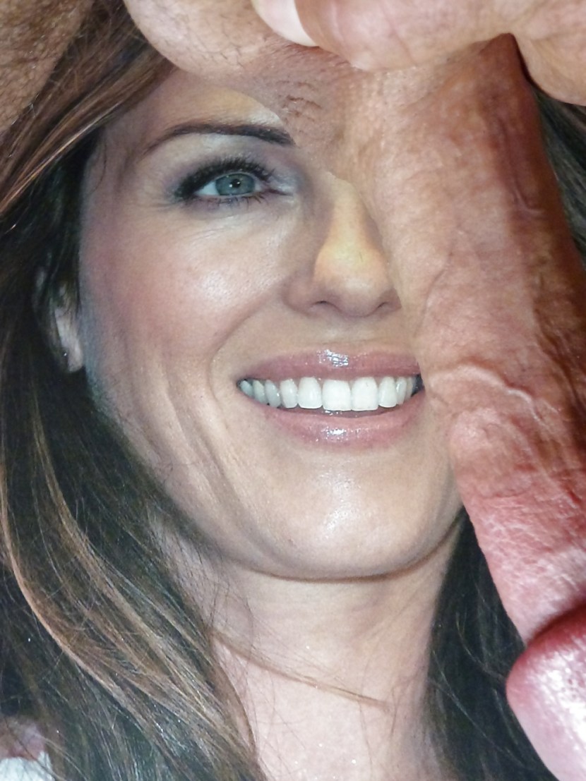 Elizabeth Hurli Porn Fake