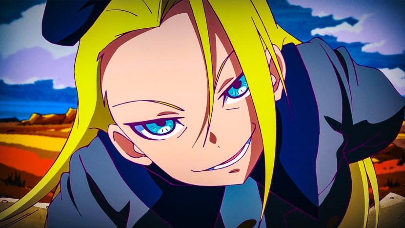 Heion Sedai No Idaten-Tachi anime