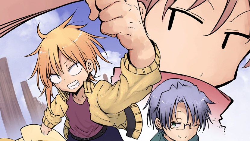 Divine Idataten in a peaceful generation