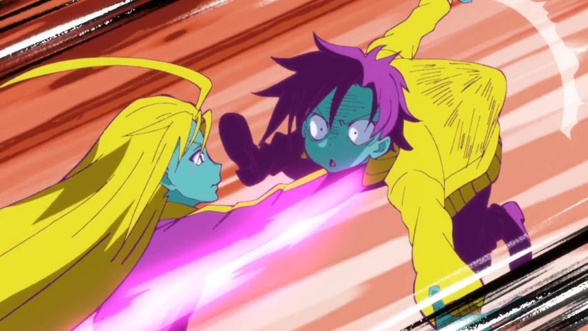 Heion Sedai No Idaten-Tachi Rin