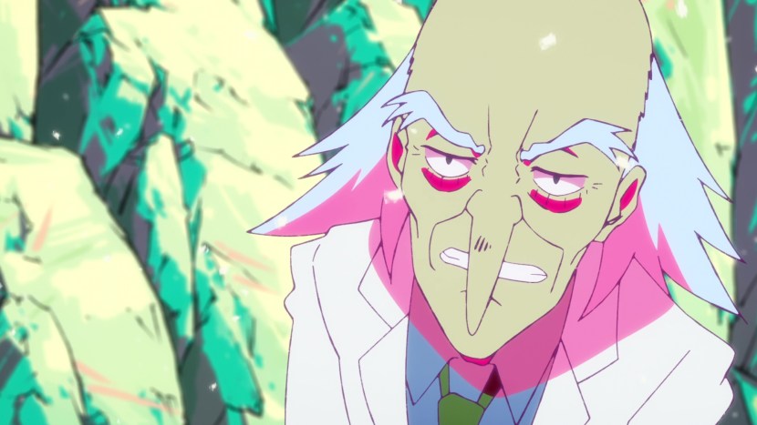 Divine Idaten in a peaceful generation 2