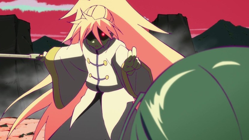 Heion Sedai No Idaten-Tachi Rin