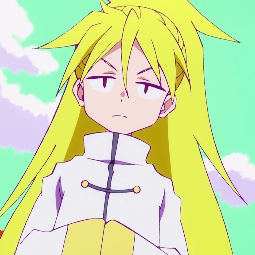 Heion Sedai No Idaten-Tachi Rin