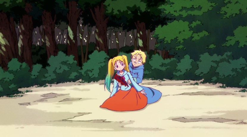 Heion Sedai No Idatentachi Mememi Chan