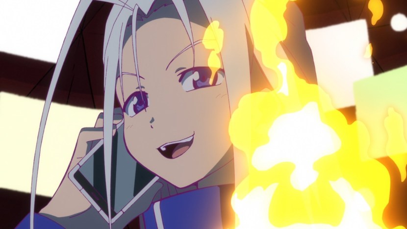 Idaten Deits in the Peaceful Generation