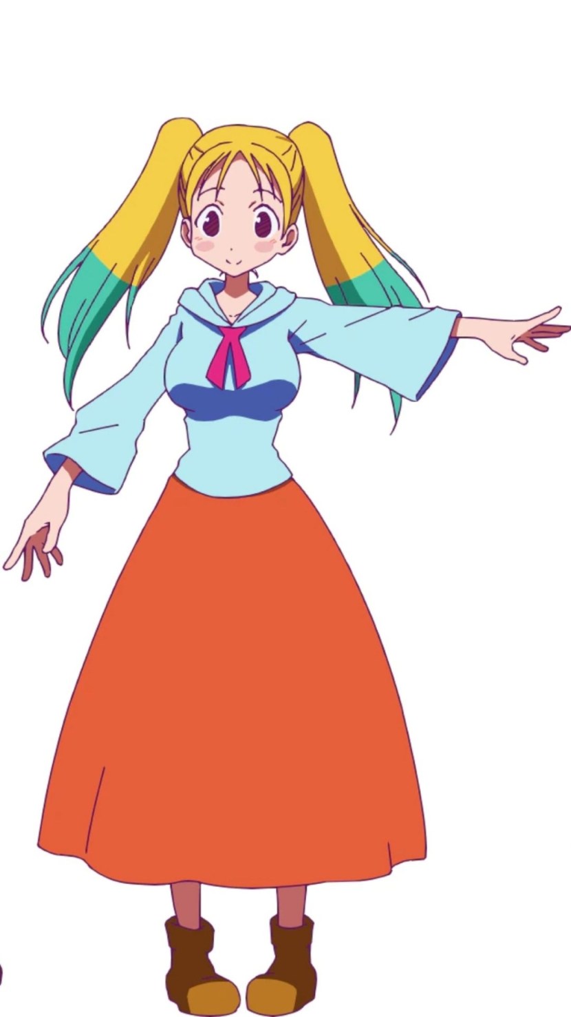 Heion Sedai No Idaten-Tachi