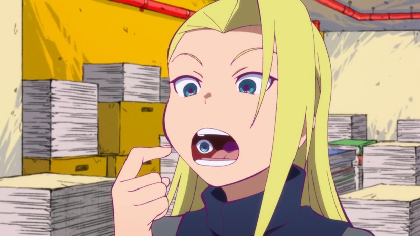 Divine Idataten in a peaceful generation season 2