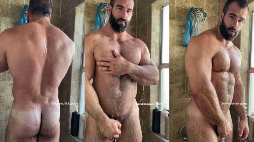 Men.com porn actors naked