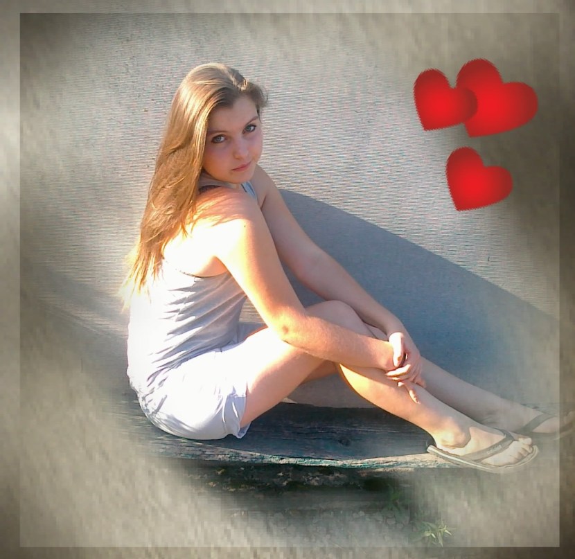 Diesel show Yana Glushchenko cowards