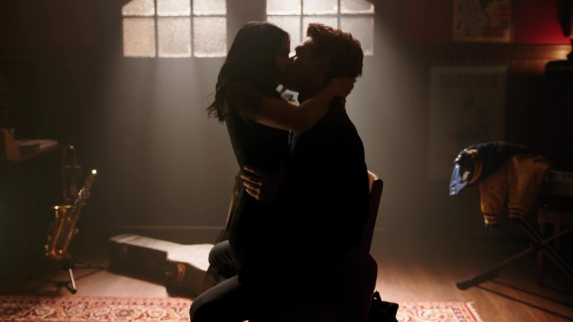 Ursula Korberro Paper House in shorts