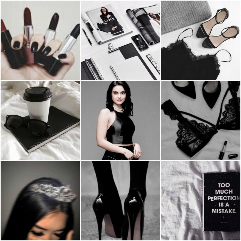 Camila Mendes Naked Riverdale