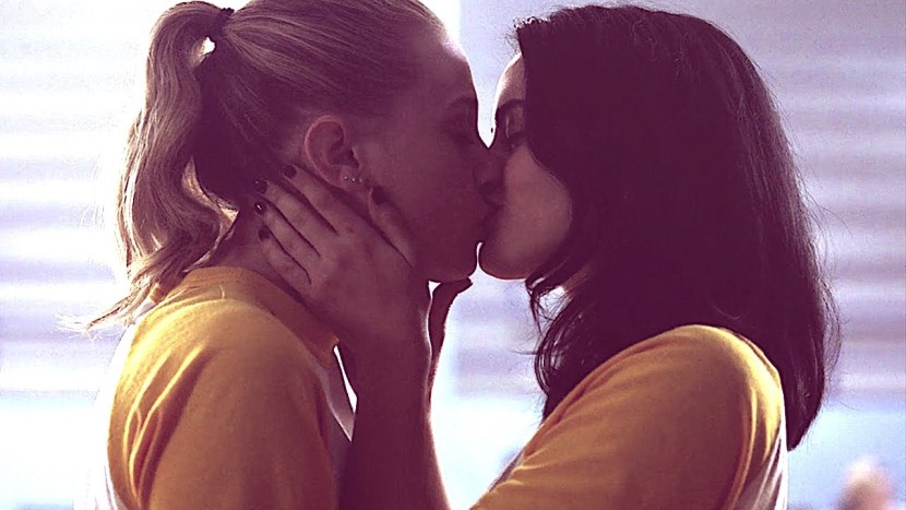 Camilla Mendes photo shoot