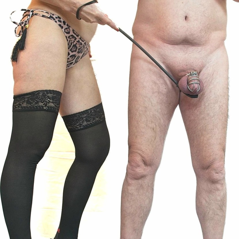 Hentai Sissy Fembo Chastity