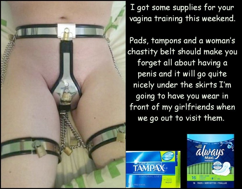 Orgasm Control of Femdom Captions