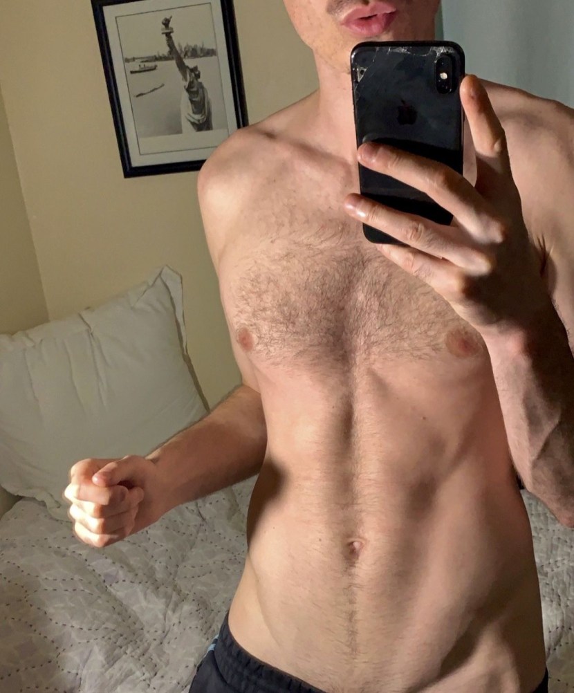 Vina Sky ANAL in the first person