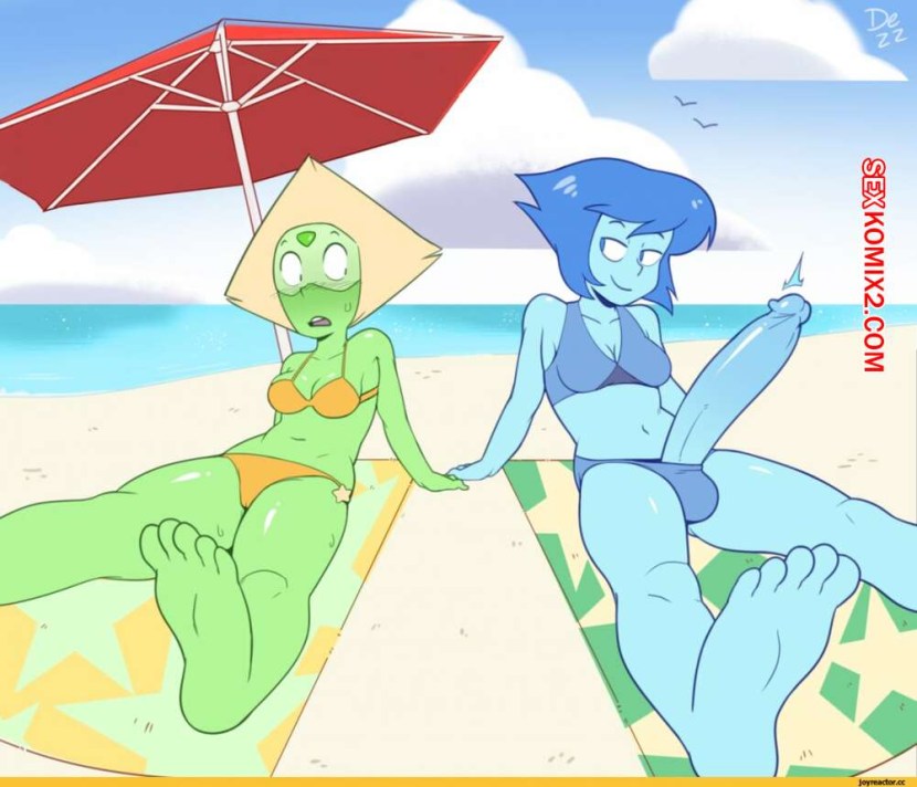 Stephen Universes Lapis XXX