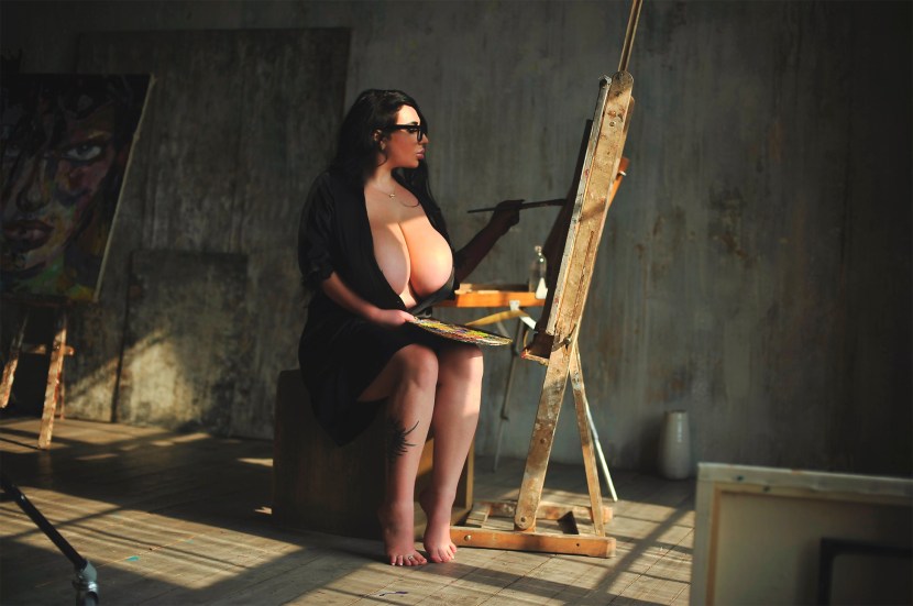 Artdikaya Anastasia Bertier Nude