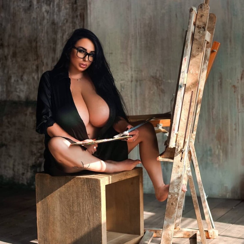 Anastasia Bertier Masturbation