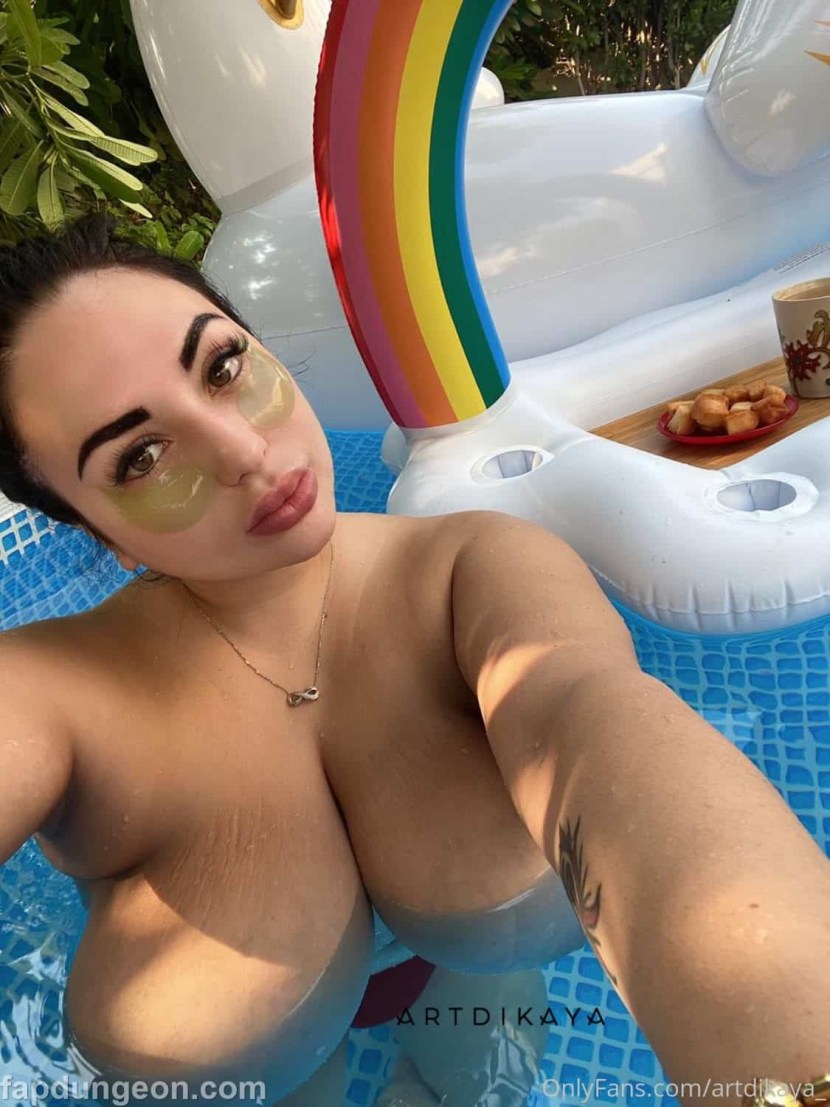 Anastasia Bertier Naked