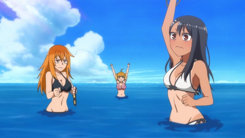 Do not mock Nagatoro Hentai Comics