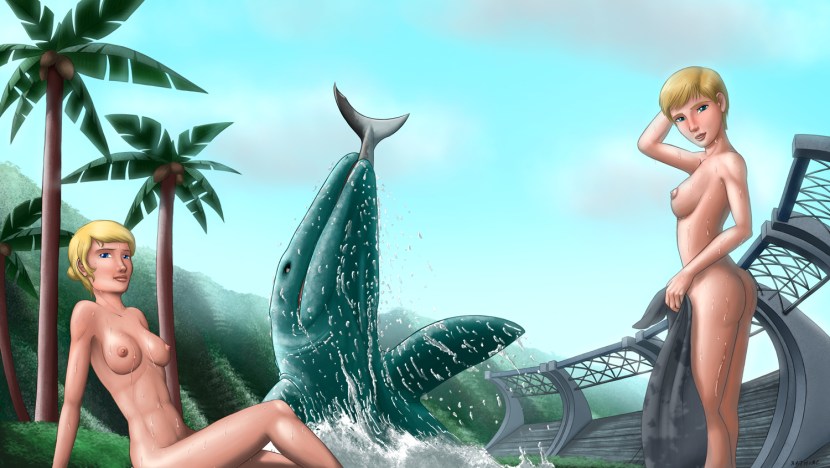 Jurassic world Claire Hentai
