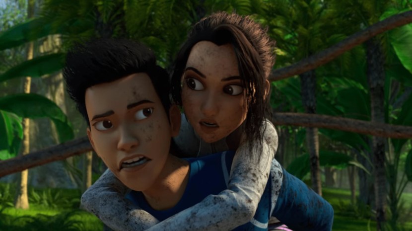 Jurassic world Claire Hentai Comics