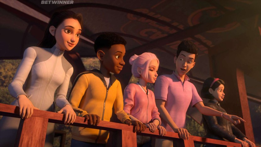 The world of the Jurassic period chalk camp season 5