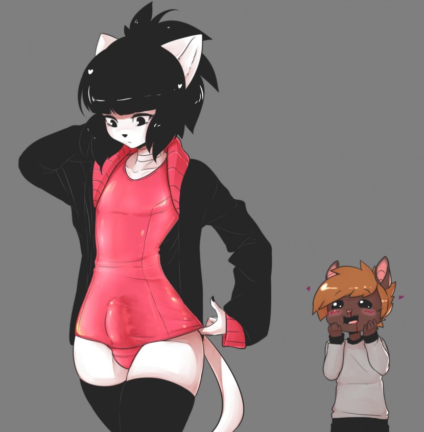 Overvotch Merci footjob