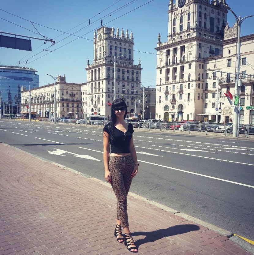 Daria Ostrovskaya Dashaostro