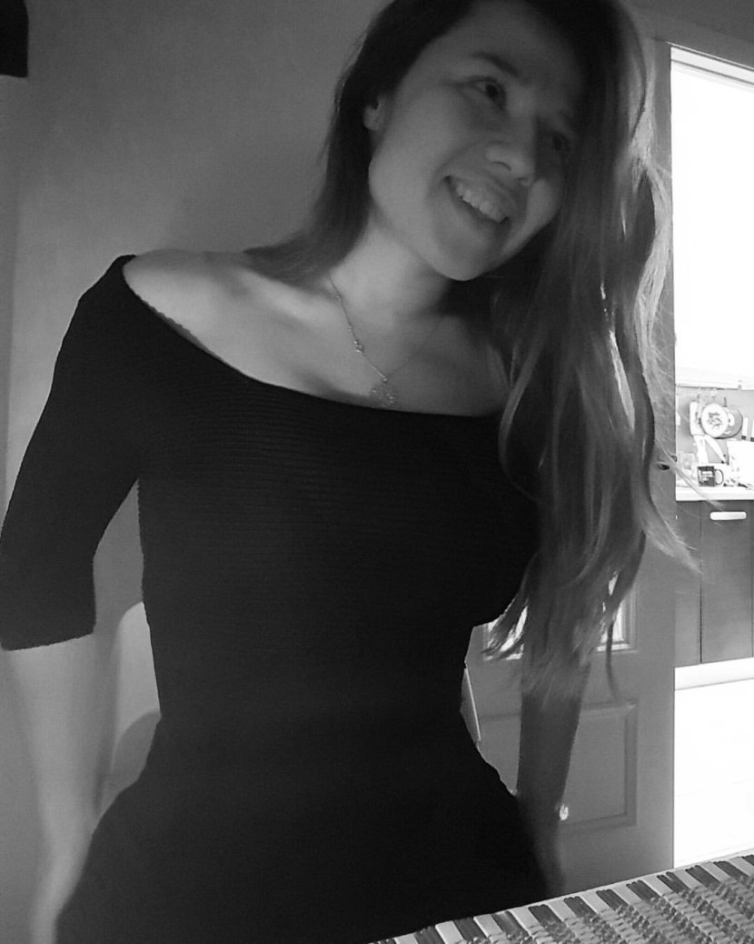 Anastasia Zelenova Lara Croft