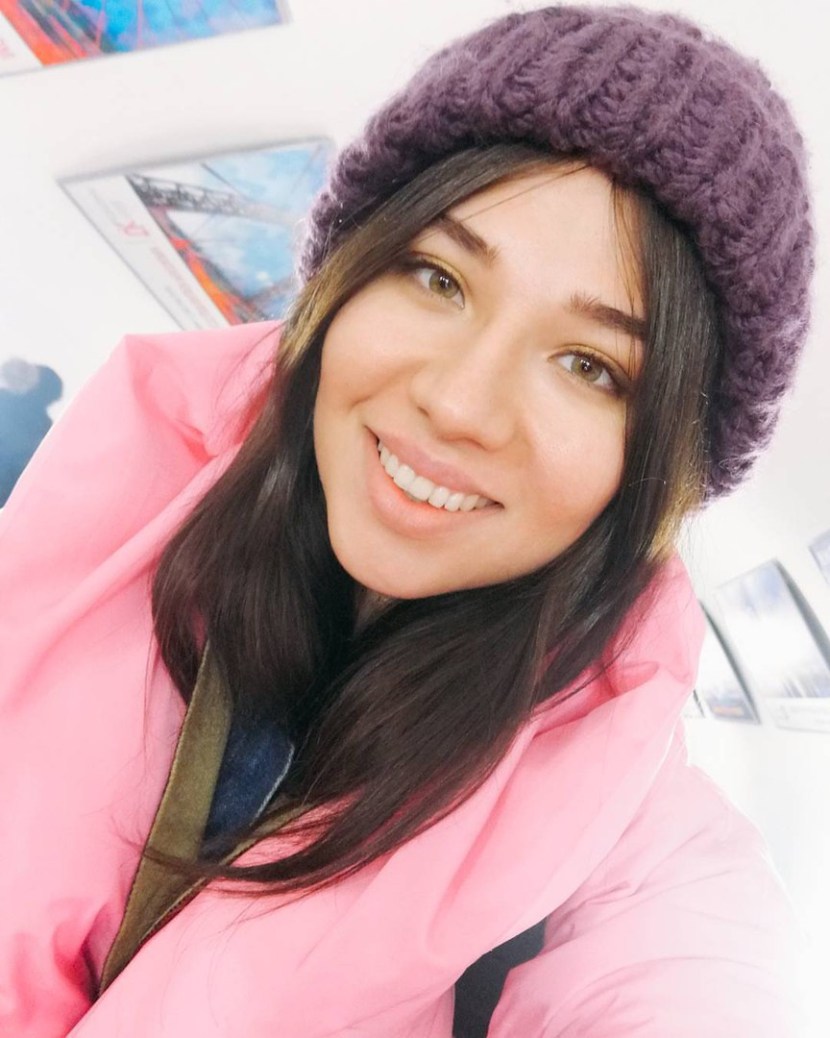 Dasha Ostrovskaya 18