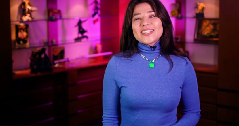 Dasha Ostrovskaya Gamery