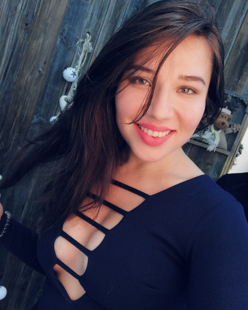 Daria Ostrovskaya fitness