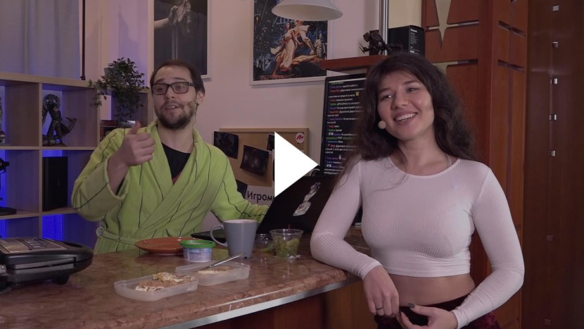 Dasha Ostrovskaya drain