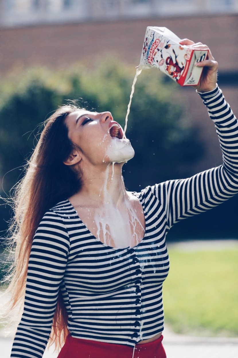 Daria Ostrovskaya drain