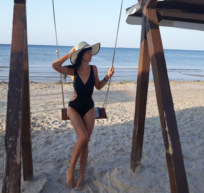 Dasha Ostrovskaya model