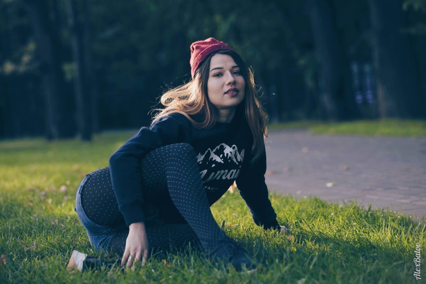 Dasha Ostrovskaya Gamery