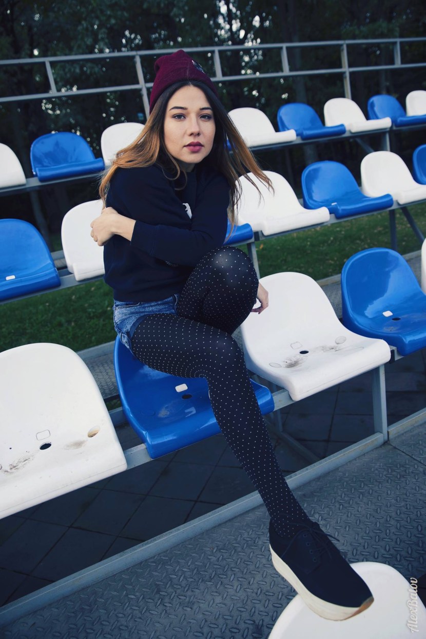 Dasha Ostrovskaya date of birth