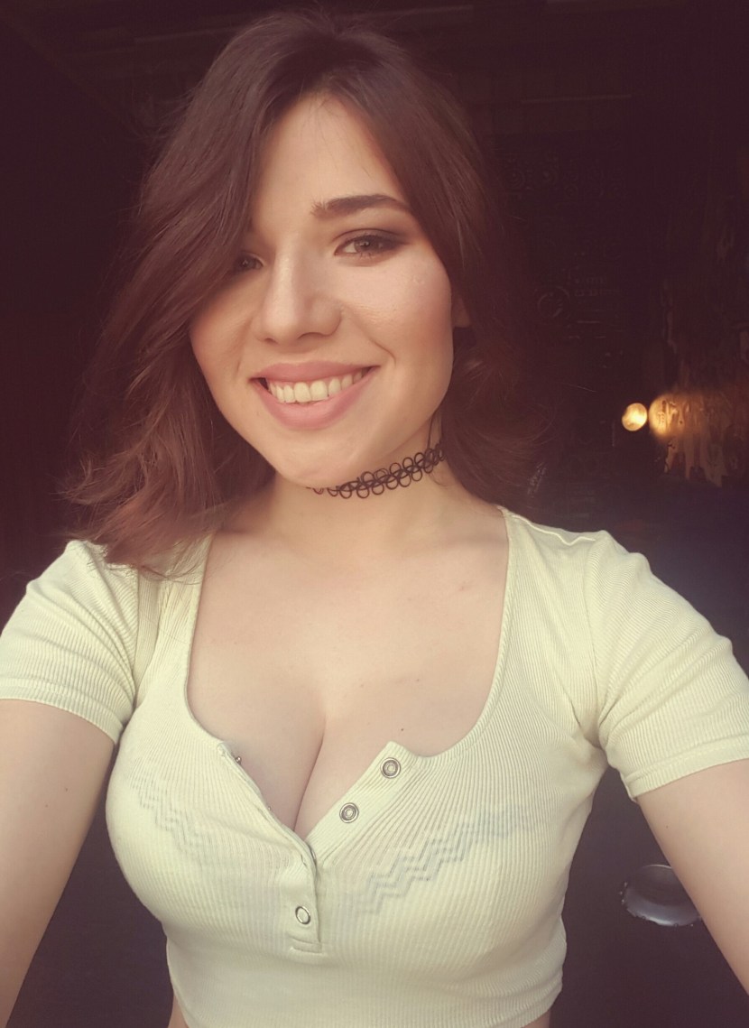 Daria Ostrovskaya Gamery