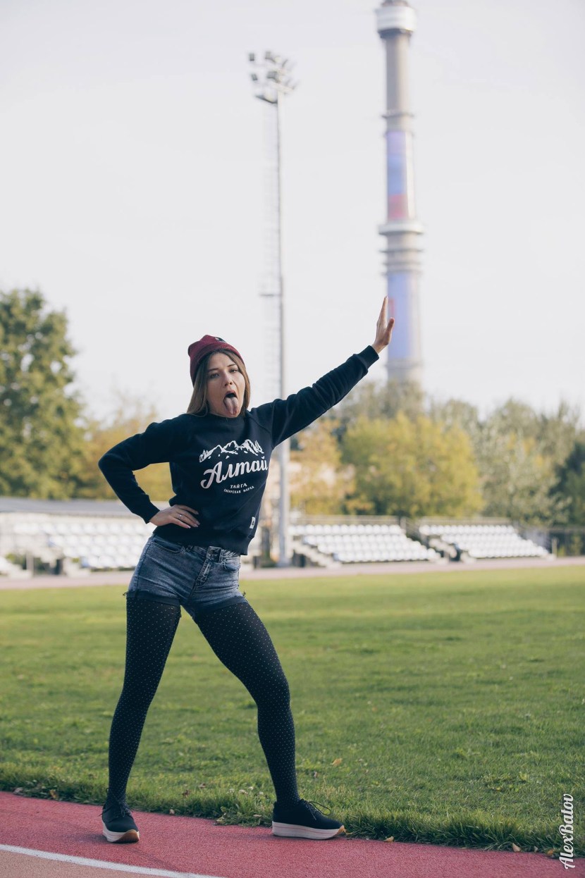 Dasha Ostrovskaya Dashaostro