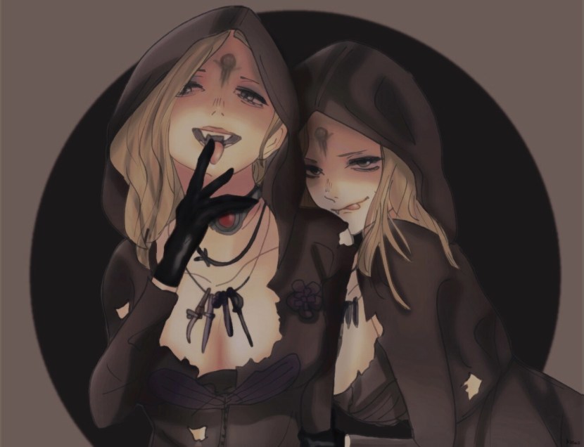 Daughter Lady Dimitrescu resident Evil 8