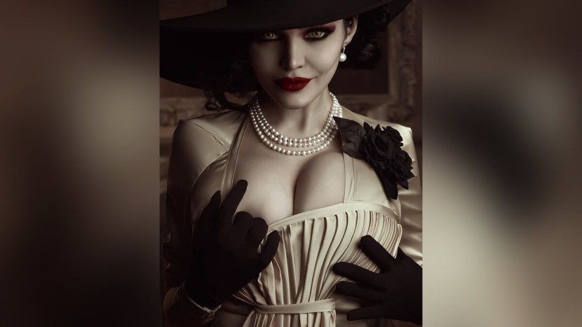 Alcina Dimitrescu