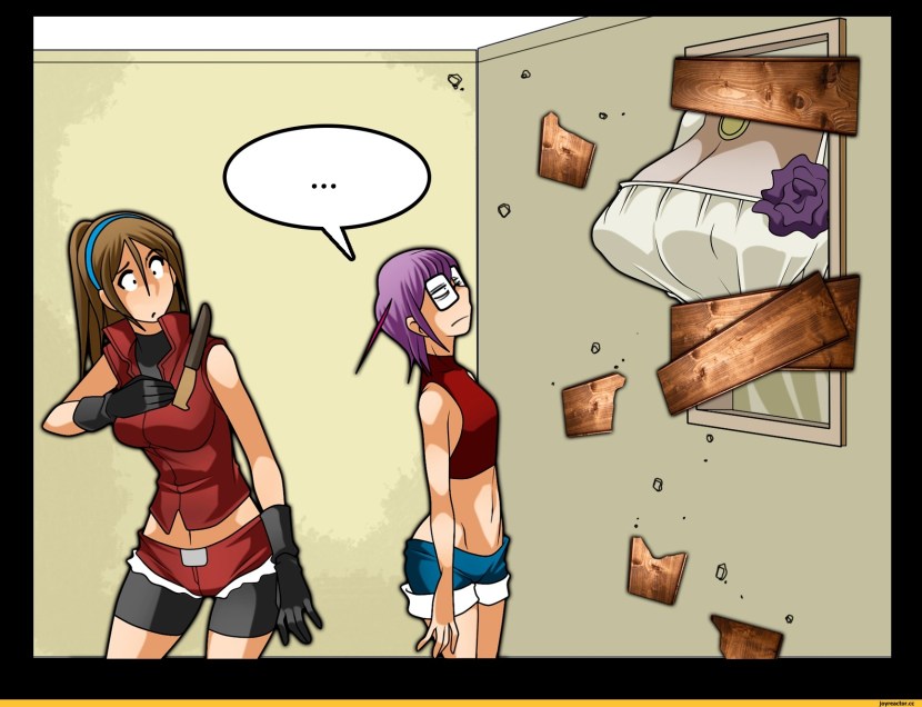 Resident Evil Wilage Comics