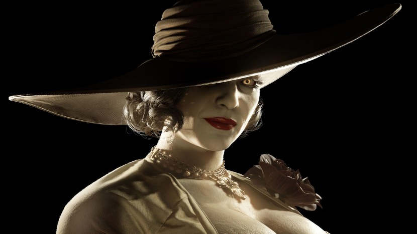 Dress Lady Dimitrescu