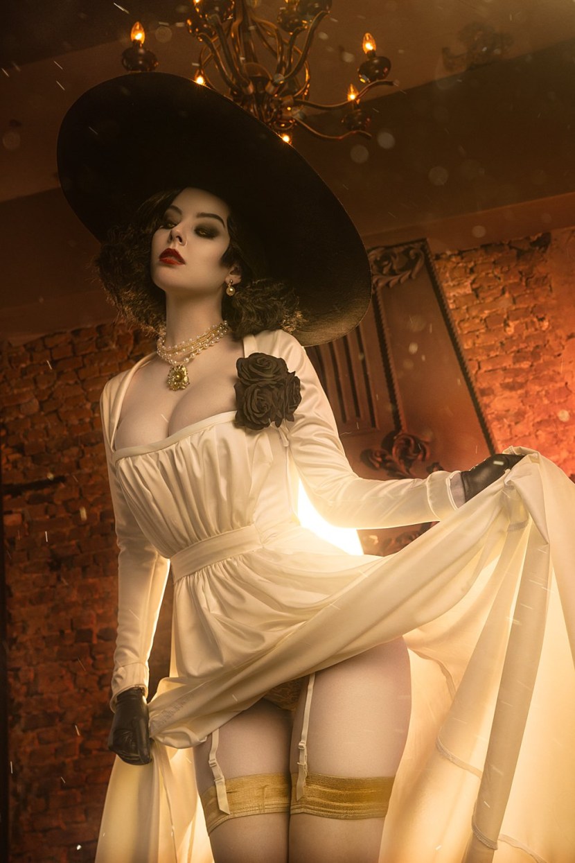 Resident Evil Village Lady Dimitrescu