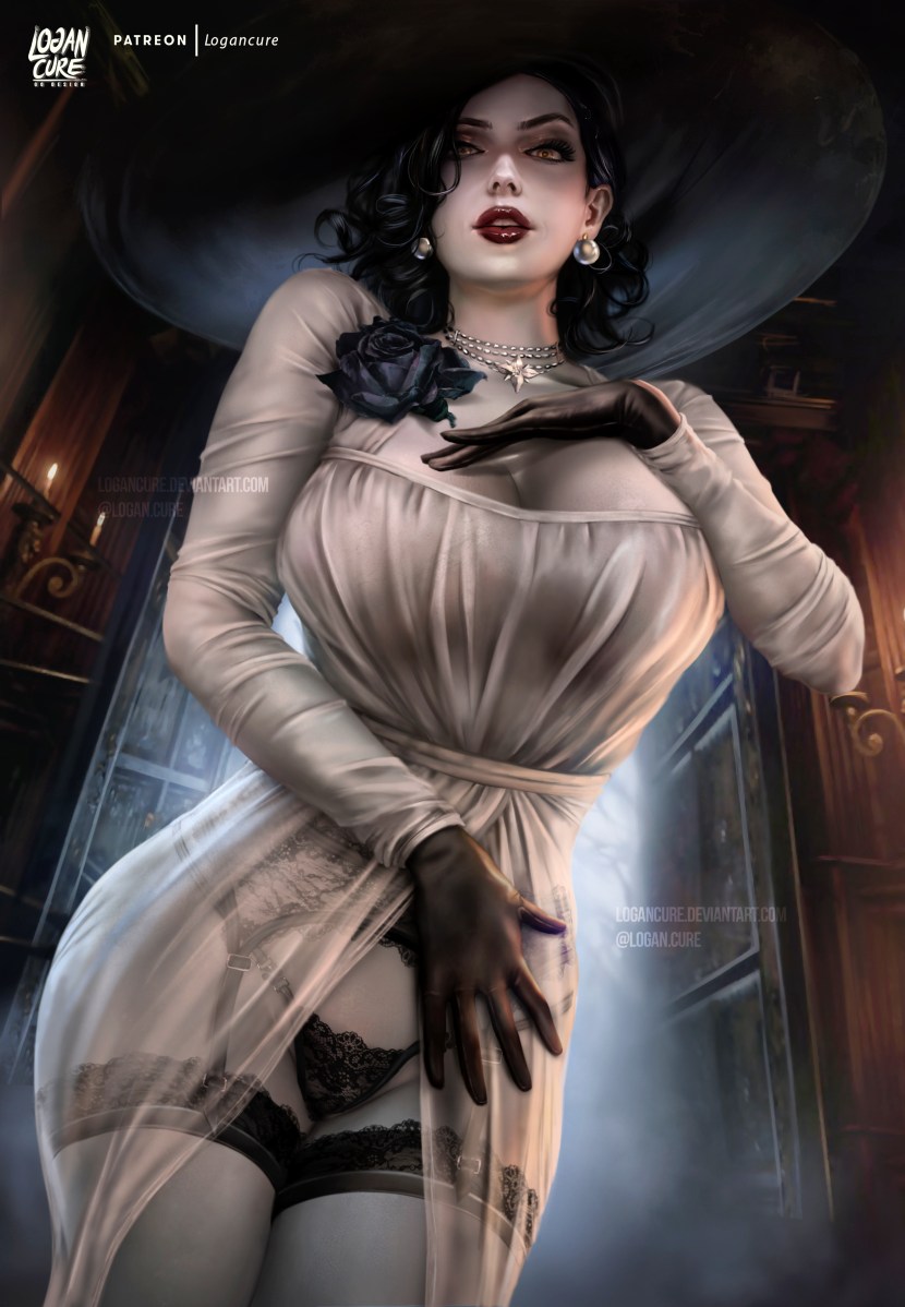 Resident Evil 3 Remake Jill Cyberpank